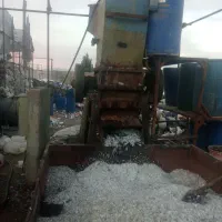 دستگاه آسیاب دهنه 60 چکشی اصل ذولفقاری