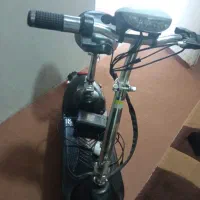 اسکوتر برقی|دوچرخه، اسکیت، اسکوتر|یاسوج, |دیوار