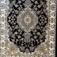 فرش ماشینی ۶متری ۷۰۰ شانه تمام نخ گلزار(فرش هنرمند|فرش|تبریز, |دیوار