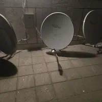 نصاب آنتن ثابت و گردون و تنظیم