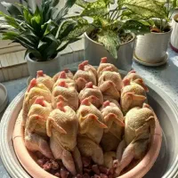 بلدرچین تخمگذار و گوشتی کلی و جزئی|حیوانات مزرعه|شاندرمن, |دیوار