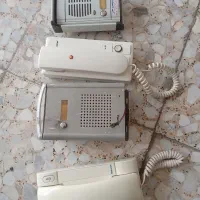 پنل آیفون صوتی