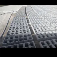 بلوک|مصالح و تجهیزات ساختمان|کشاورز, |دیوار