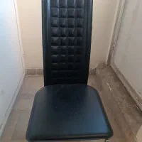 صندلی ثابت برای نهار خوری ۴ عدد