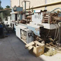 دستگاه تزریق کوازی پلاستیک ۲۵۰ تن|ماشینآلات صنعتی|ماهدشت, |دیوار