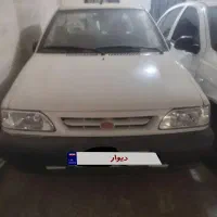 پراید وانت پاششی 1404