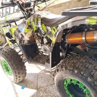 چهارچرخ ۱۲۵ برند کایو