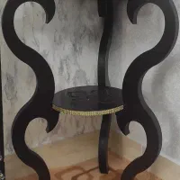 میز چوبی