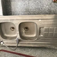 سینگ دسته دوم با شیره آب