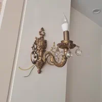لوستر دیواری
