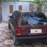 پراید هاچبک|خودرو سواری و وانت|همدان, |دیوار
