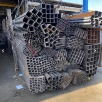 قوطی پروفیل اهن الات ورق اهن پانچ اجدار گالوانیزه