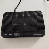 مودم روتر سالم و در حد نو