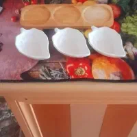 دوعدد ظرف ارکوپال|ظروف سرو و پذیرایی|تهران, نازی‌آباد|دیوار