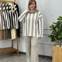 بلوز شلوار بافت|لباس|ملایر, |دیوار