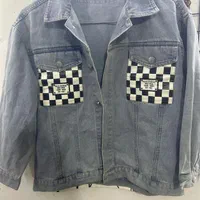 کت جین کوتاه|لباس|کرج, دانشگاه هنر تهران (پردیس کرج)|دیوار