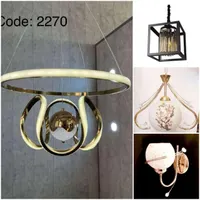 نو آکبند لوستر قائم نور Led ال ای دی مدرن کد 2270|لوستر و چراغ آویز|تهران, فردوسی|دیوار