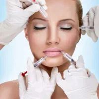 مدل جهت تزریق فیلر لب ، چانه و لیفتینگ طبیعی