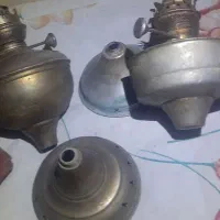 چراغ نفتی فیتیله ای دوعدد