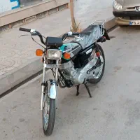 موتور 93 درحد|موتورسیکلت|قم, زند آباد|دیوار