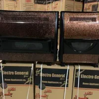 بخاری گازی 12 هزار جنرال