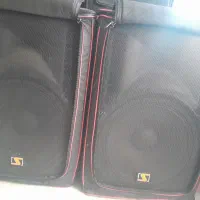 یک جفت باند پسیو سناتور ۱۵۶۰.پاورمیکسر دایناپرو