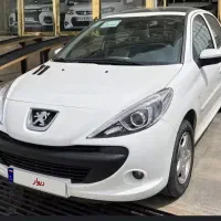 207پانا پلاس با رینگ سفارشی