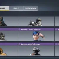 اکانت کالاف