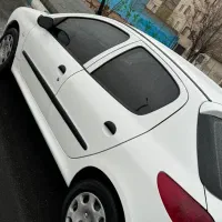 206 تیپ 5 مدل 98|خودرو سواری و وانت|تهران, آذری|دیوار