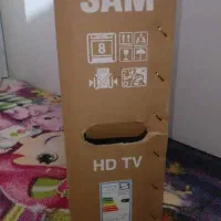 تلویزیون ال ای دی سام الکترونیک اکبند|تلویزیون و پروژکتور|محمدشهر, شهرک پیام (مهرالبرز)|دیوار