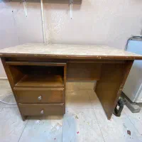 میز تمام چوب