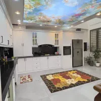 حیاط ویلایی سوپرلوکس سهندفاز۲|فروش خانه و ویلا|سهند, |دیوار