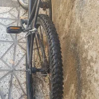 دوچرخه ۲۶ ساده لاستیکها سالم|دوچرخه، اسکیت، اسکوتر|کاشمر, |دیوار
