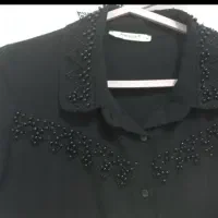 شومیز مشکی|لباس|کوهدشت, |دیوار