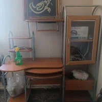 میز کامپیوتر تمیز