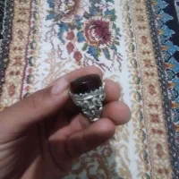 انگشتر نقره یمن