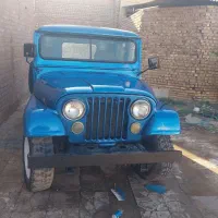 جیپ شهباز مدل ۵۸|خودرو کلاسیک|قم, پردیسان|دیوار
