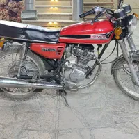 موتور 125هندا سی جی اصل ژاپنی