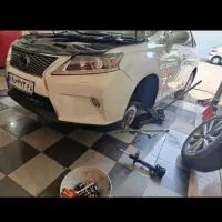 تعمیر جلوبندی تخصصی خودروهای چینی