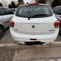 تیبا۲ مدل ۹۶ بیرنگ|خودرو سواری و وانت|محلات, |دیوار