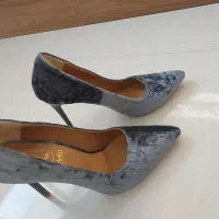 ست کیف و کفش مجلسی              5.7900|کیف، کفش، کمربند|کاشمر, |دیوار