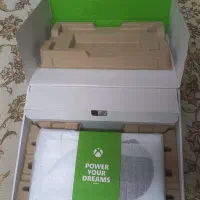 xboxs s 500G|کنسول، بازی ویدئویی و آنلاین|اصفهان, رهنان|دیوار