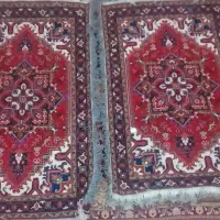 فرش دستبافت زرنیم