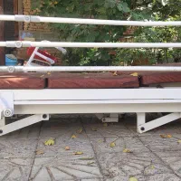 تخت بیمار  برقی . ویلچر. عصا . تشک مواج .