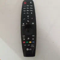 کنترل تلویزیون ال جی