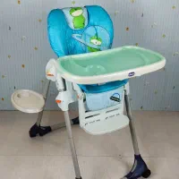 صندلی غذای چیکو اصل