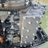 موتور قایق 85و40تخم‌مرغی