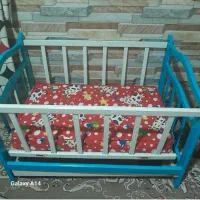 تخت خواب کودک