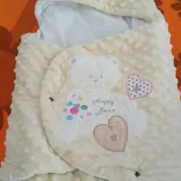 قنداق پیچ نوزاد