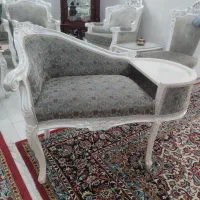 میز تلفن چوبی،قدیمی